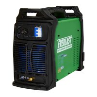 Установка аргонодуговой сварки Everlast PowerTig 325EXT 3ph 380V